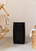 ‎CREATE CREATE - Dehumidifier - 2 ontvochtigingsstanden - 24 uur programmeerbare timer - Zwart - DRYPLUS XL-CUBIC(Zwart)