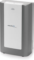 Solis Easy Dry Compact 708 - Luchtontvochtiger - Grijs