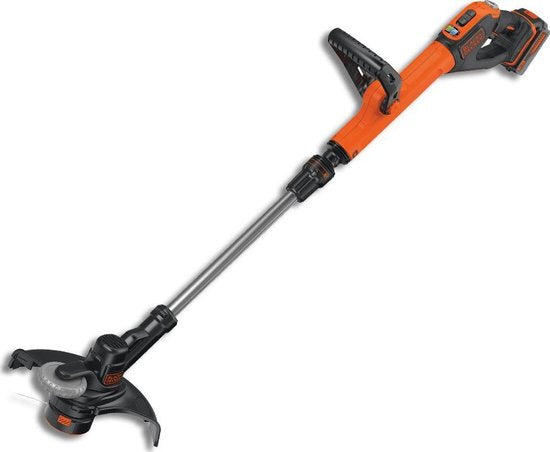 BLACK+DECKER Black+Decker STC1840EPC 18V Li-Ion accu grastrimmer set (1x 4,0Ah accu) - 30cm