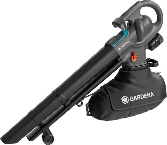 GARDENA Accu Bladblazer PowerJet 18V P4A Set