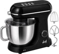 Vivid Green Luxe Keukenmixer - Touchscreen Display - 7L Mengkom - 11 Snelheden - Vaatwasserbestendig - Keukenmachine - Keukenrobot - Zwart(Zwart)