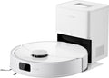 Roborock Q10 PF+ - Robotstofzuiger met dweilfunctie-10000Pa-Dubbele anti-klit - automatisch wissen-LiDAR-navigatie - 8 mm automatisch liftend mopsysteem - verboden zone - S8+/Q8 Max+ upgrade (Q10 X5+)(Wit)