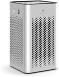 Medify Air MA-25 Luchtreiniger – 170 m³/u Air Purifier – HEPA H13 Filter  Touchbediening – Nachtmodus – Luchtfilter tegen Hooikoorts, Allergieën  Huisstofmijt – Zilver(Zilver)
