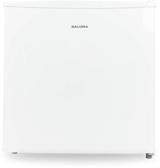 Salora MINIFREEZE32WH - Mini vriezer - Kleine vriezer - Vriezer klein - 32 L - Wit(Wit)