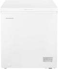 Heinner HCF-HM145CE++ Vrieskist – 142 L – Convertible (Vriezer/Koelkast) – Snelvriesfunctie – Waterbestendig Display – Wit – 5 Jaar Garantie(Wit)
