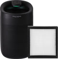 JAP Appliances Enivio D6 - Luchtontvochtiger en luchtreiniger met HEPA-filter - Ontvochtigt 750ml per dag - Hygrostaat - Ontvochtiger huis - Woonkamer, slaapkamer, badkamer en kelder(Enivio D6 - Ruimtes tot 20 m²)