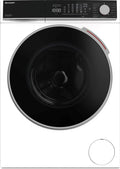 Sharp ESNFL814CWDABX - Wasmachine - 8 kg