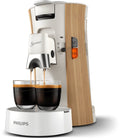 Philips - SENSEO® Select Conscious - Koffiepadmachine - Duurzaam ontwerp - Geheugenfunctie