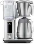 Sage SDC465BSS the Luxe Brewer Thermal Brushed Stainless Steel - Filter-koffiezetapparaat