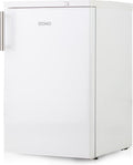 Domo DOMO DO91130F - Vriezer/diepvriezer - Tafelmodel - C - 80 L - Wit
