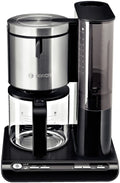 Bosch StyLine TKA8633 - koffiezetapparaat - Zwart(Zwart)