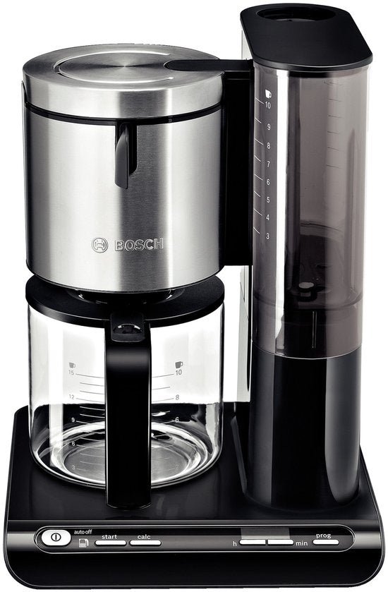 Bosch StyLine TKA8633 - koffiezetapparaat - Zwart(Zwart)