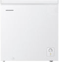 Heinner HCF-HS191E++ Vrieskist – 191 L – Instelbare Mechanische Thermostaat – Inclusief 1 Mand – Wit – 5 Jaar Garantie