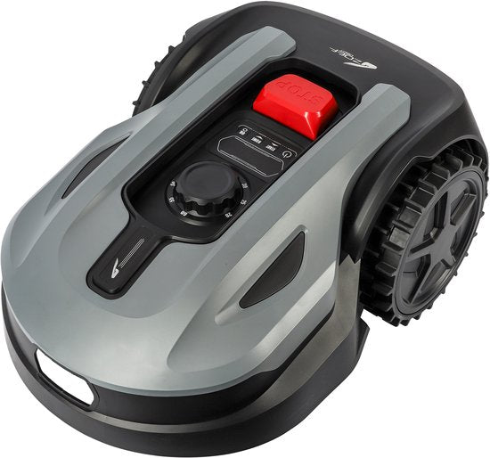 Zoef Robot Robotgrasmaaier Teun 300m² - Robotmaaier - Grasmaaier - Robotmaaiers(300)