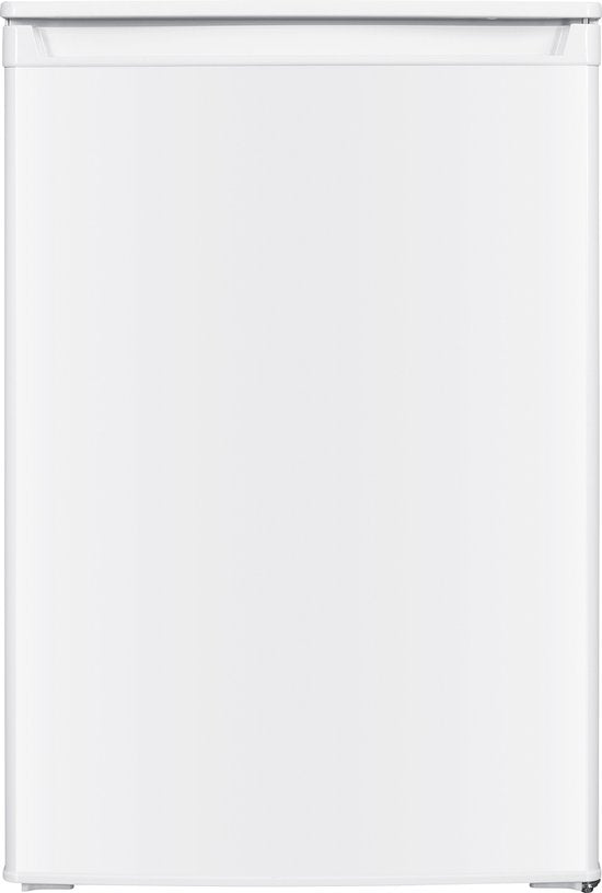 Exquisit - KS16-V-E-040DW - Tafelmodel Koelkast - 5 Jaar Garantie - Vrijstaand - Wit(Wit)