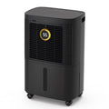 Komodo Luchtontvochtiger - 16L Per Dag - Slaapkamer, Badkamer, Huis  Kelder - Dehumidifier - Was-droog Functie - Voorkomt Schimmel - Komodo(16 l)