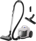 AEG AL51C2SW Clean 5000 - Stofzuiger zonder zak - Turbozuigmond - 2L - HEPA filtratiesysteem - 9m actieradius - Parketzuigmond - Vacuum cleaner - Zakloze stofzuiger