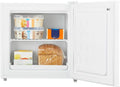 DVDSS® Mini vriezer - Diepvries - 33L - [Energieklasse D] - Wit - 45cm x 47cm x 49cm