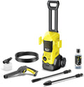 Kärcher K 2 Premium FJ BB - Hogedrukreiniger met Foam Jet - Ideaal voor Auto's, Tuin, Speelgoed