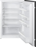 Smeg SMEG S4L090F - Inbouwkoelkast - 142 liter - F - Wit