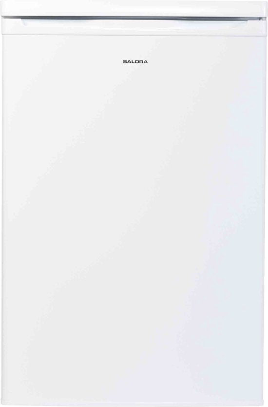 Salora FRT910W - Vriezer - Vrieskast - Vriezer Vrijstaand - 91 Liter - Wit(Wit)
