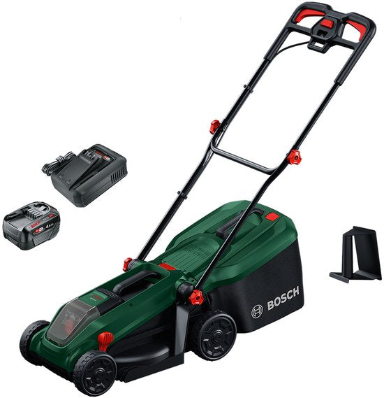 Bosch – ROTAK18V-32 – Accu grasmaaier – 32 cm – 35 L