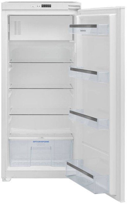 Daewoo CDS2407DIPB0-DE inbouwkoelkast 122,5 cm