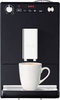 Melitta Solo E950-201 - Volautomatische espressomachine - Zwart(zwart)