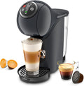 Krups NESCAFÉ Dolce Gusto Genio S Plus KP340B - Koffiecupmachine - Grijs - Automatische Stop - Eenvoudig Personaliseren - Voor Dolce Gusto Cups(Grijs)