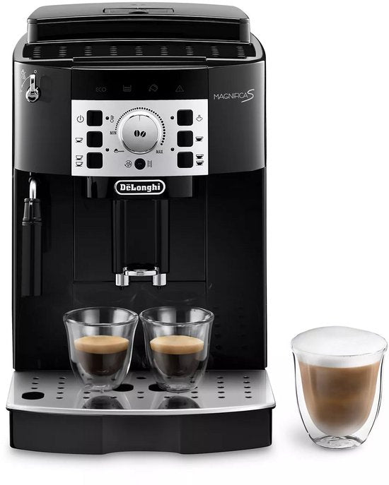 De'Longhi Magnifica S ECAM22.140.B - Volautomatische espressomachine