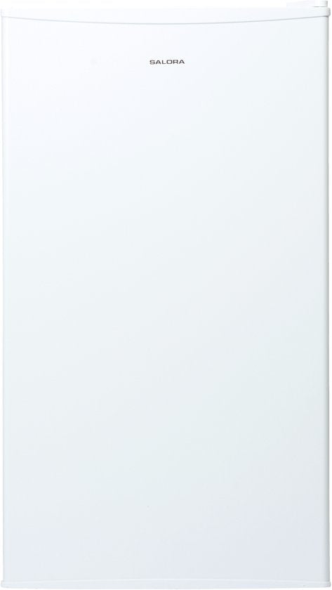 Salora COOLFREEZE47WH - Koelkast - Koelkast Tafelmodel - Koelkasten - 93 L - Wit - 2025(Wit)