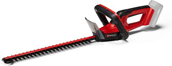 Einhell Accu Heggenschaar GC-CH 18/40 Li Solo - Power X-Change - 18 V/Li-ion - Snoeilengte: 40 cm - Tandafstand: 13 mm - Ergonomische handgreep - Excl. accu en lader
