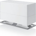 Stadler Form Oskar Big – Luchtbevochtiger – Evaporator 700 g/h – 6 L Tank – Hygrostaat – Fluisterstil 25–46 dB(A) – Nachtmodus  Dimbare LED’s – Voor Ruimtes tot 100 m² – Wit(White)