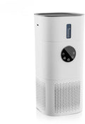 UFTA Luchtreiniger - Bevochtiger - Airpurifier - H13 True Hepa - Filter - Huisallergieën - Huisdierenhaar - 2 in 1 - Wit