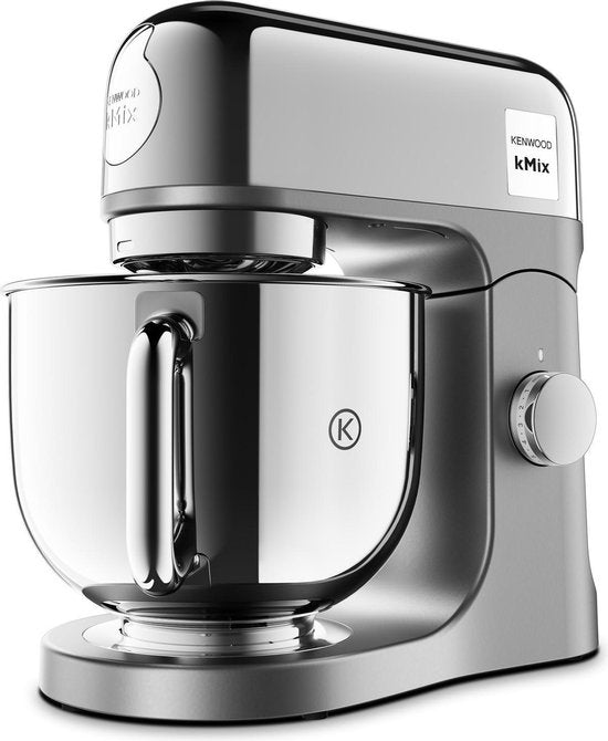 Kenwood keukenmachine kMix KMX760CH - Zilver(Zilver)