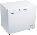 Heinner HCF-246CNHE++ Vrieskist – 246 L – Convertible (Vriezer/Koelkast) – Inverter Compressor – LED-verlichting – Wit – 5 Jaar Garantie