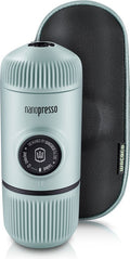 Wacaco Nanopresso Artic Blue - portable espresso machine(Licht blauw)